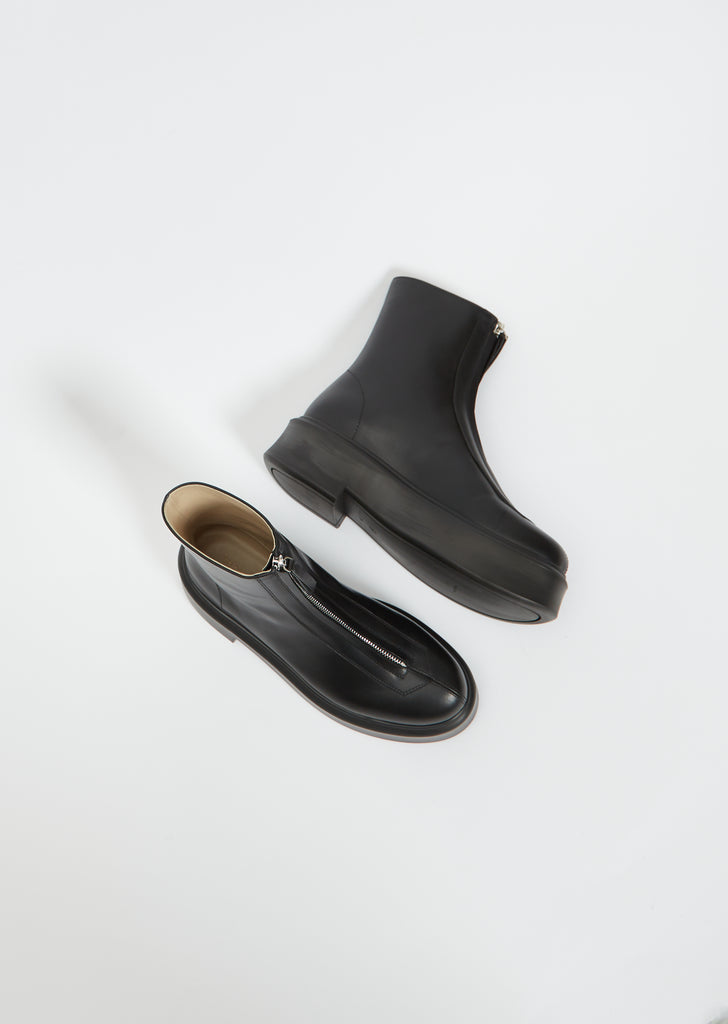 Zipped Boot I