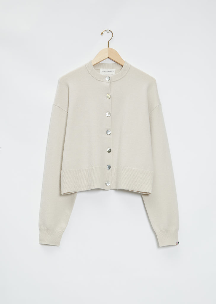 n°170 Chou Cashmere Cardigan