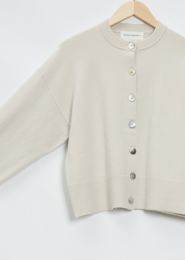 n°170 Chou Cashmere Cardigan