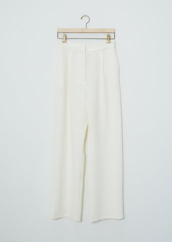 Linen Work Pants