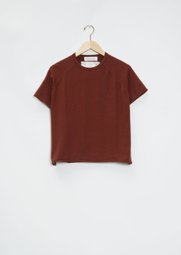 n°177 Todd Cashmere Top — Root