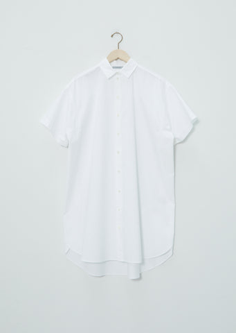 Boxy Long Shirt