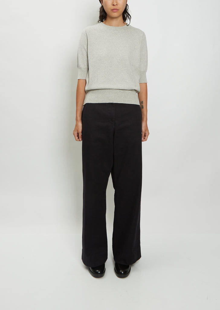 Surplus Cotton T-Shirt — Light Grey