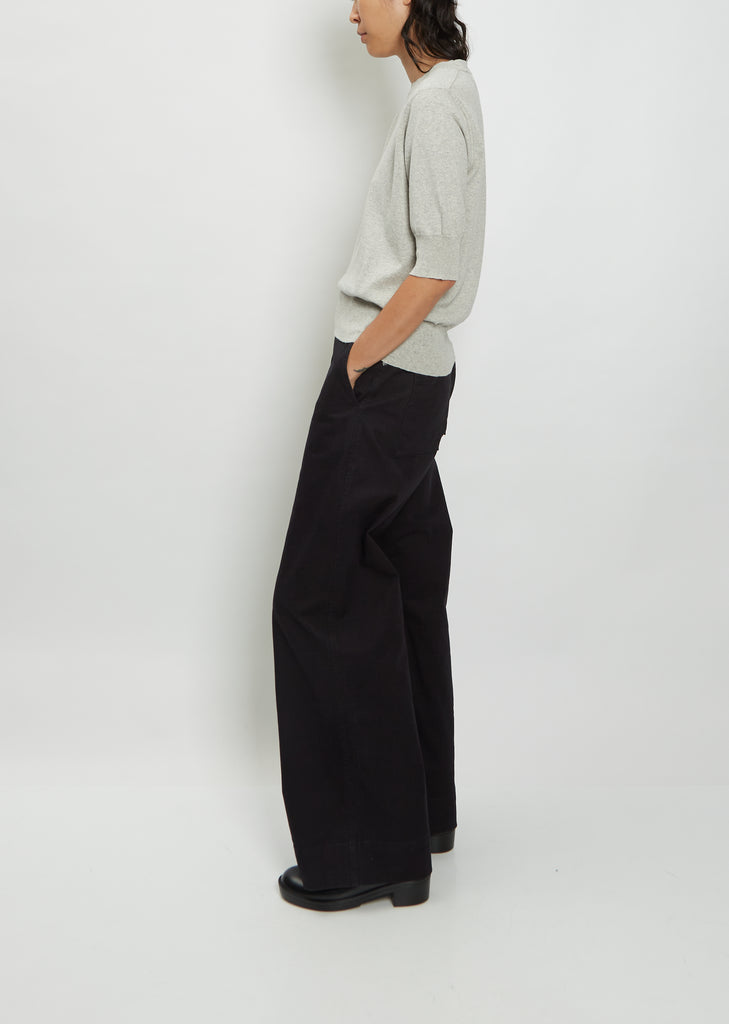 Surplus Cotton T-Shirt — Light Grey