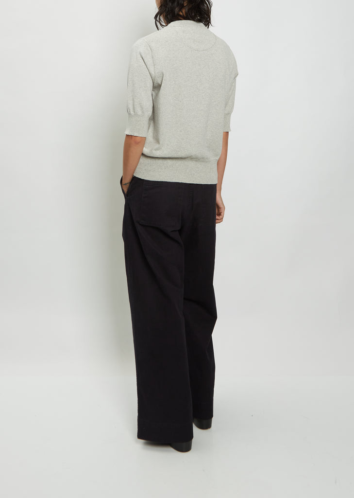 Surplus Cotton T-Shirt — Light Grey