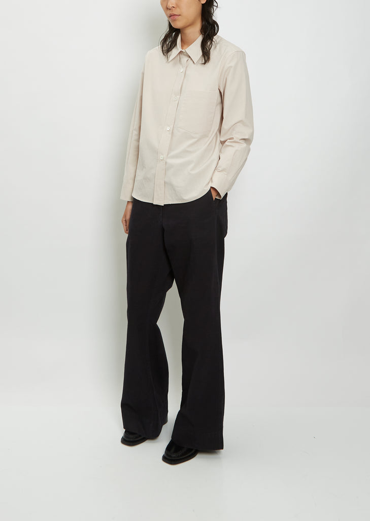 Simple Cotton Shirt