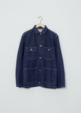 Denim Work Jacket