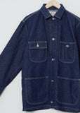 Denim Work Jacket