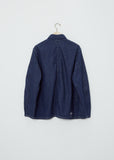 Denim Work Jacket