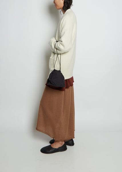バッグ ovy Reversible Lamb Drawstring Bag Lambskin Drawstring Pouch - Other - –Timeless Leather