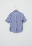 Gingham Short Sleeve Shirt