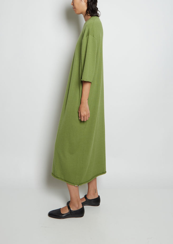 n°238 Kleid Cashmere Dress — Nymph