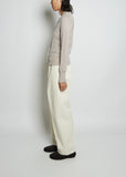 n°94 Little Cashmere Cardi — Pebble