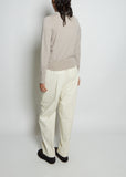 n°94 Little Cashmere Cardi — Pebble