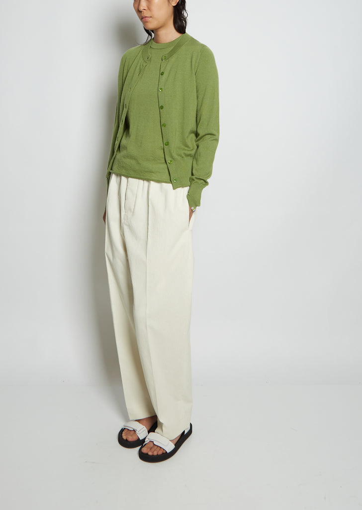 n°94 Little Cashmere Cardi — Nymph
