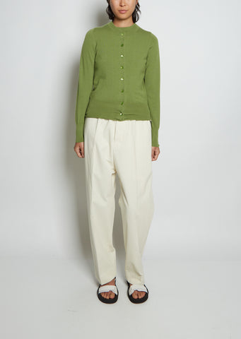 n°94 Little Cashmere Cardi — Nymph