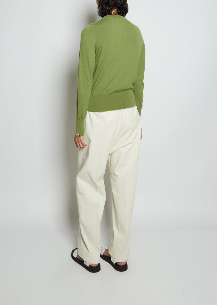 n°94 Little Cashmere Cardi — Nymph