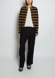 n°140 Little Game Cashmere Cardigan