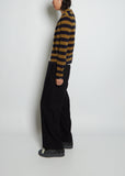 n°140 Little Game Cashmere Cardigan