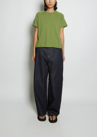 n°177 Todd Cashmere Top — Nymph