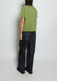 n°177 Todd Cashmere Top — Nymph