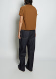 n°177 Todd Cashmere Top — Cumin