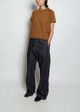 n°177 Todd Cashmere Top — Cumin