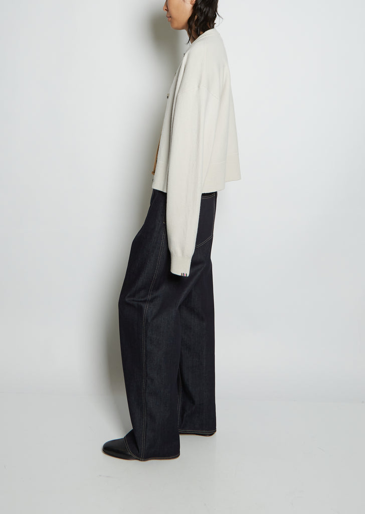 n°170 Chou Cashmere Cardigan