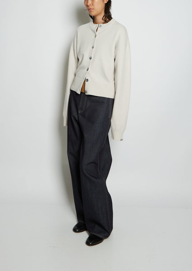 n°170 Chou Cashmere Cardigan