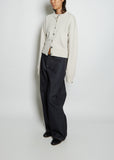n°170 Chou Cashmere Cardigan