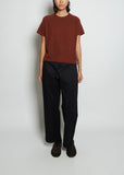 n°177 Todd Cashmere Top — Root