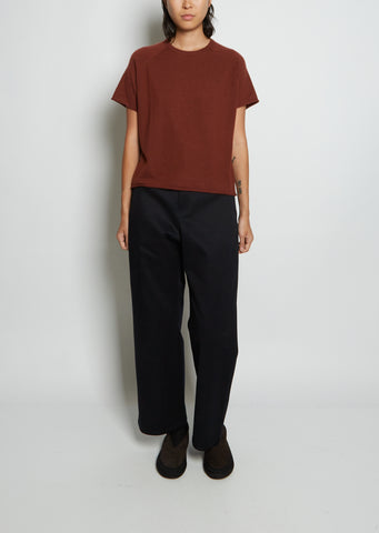 n°177 Todd Cashmere Top — Root