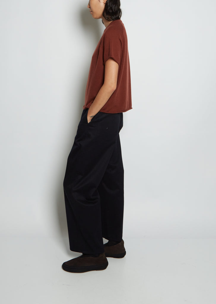n°177 Todd Cashmere Top — Root