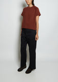 n°177 Todd Cashmere Top — Root