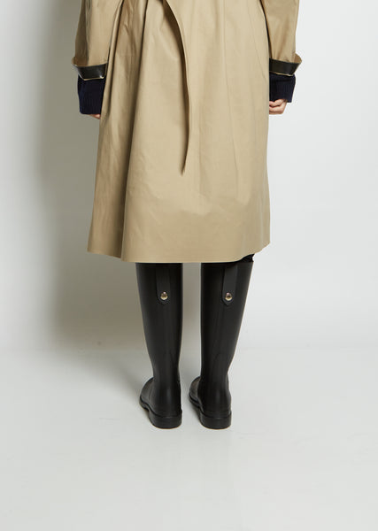 Wiston Boots – La Garçonne
