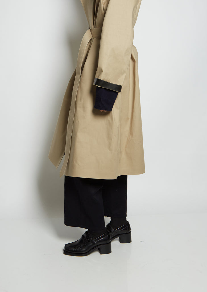 Alber Heeled Loafer