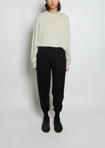 Medium Hotoveli Cashmere Joggers