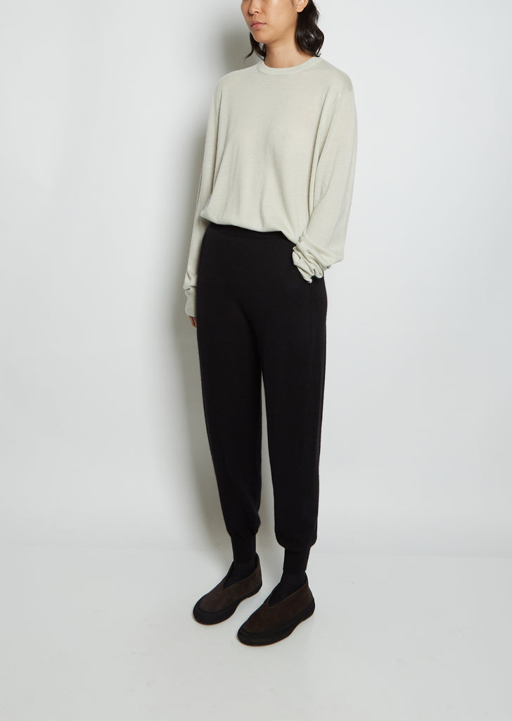 Medium Hotoveli Cashmere Joggers