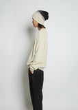 Dip Dye Cashmere Beanie