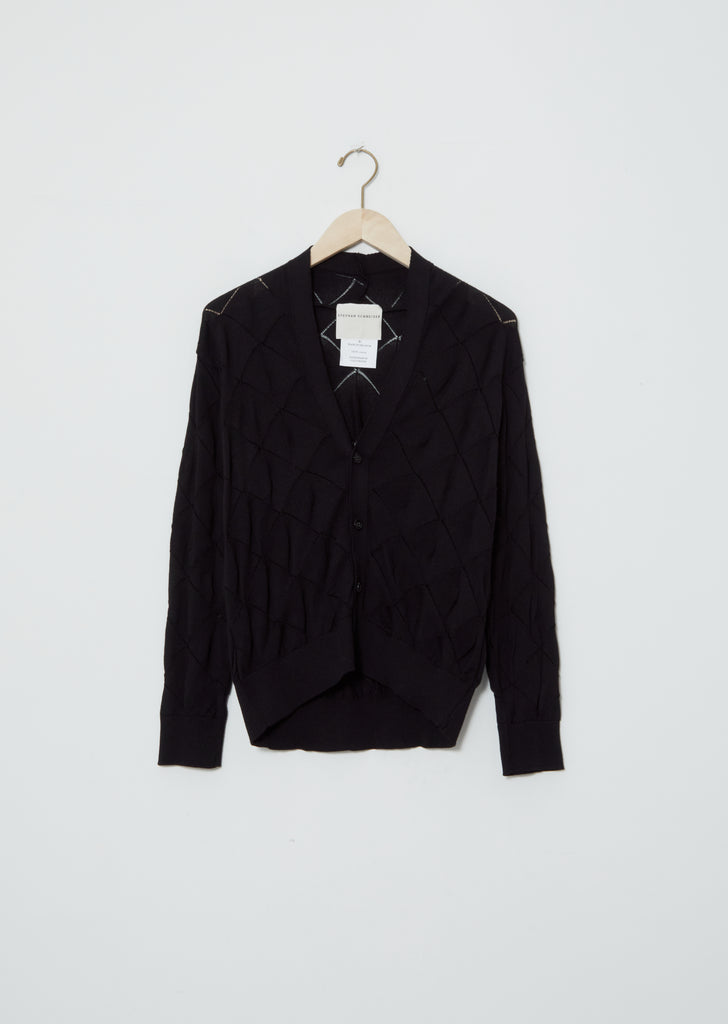 Museum Cotton Cardigan