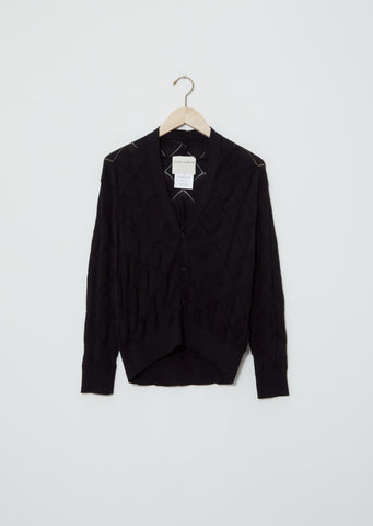 Museum Cotton Cardigan