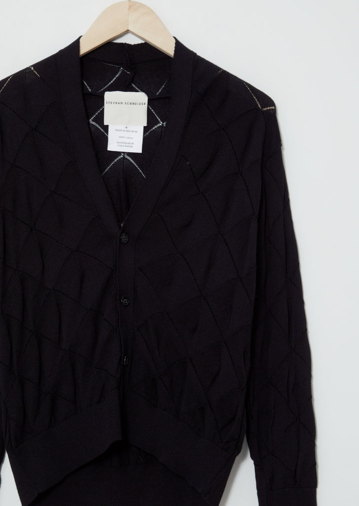 Museum Cotton Cardigan