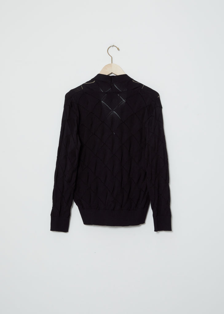 Museum Cotton Cardigan
