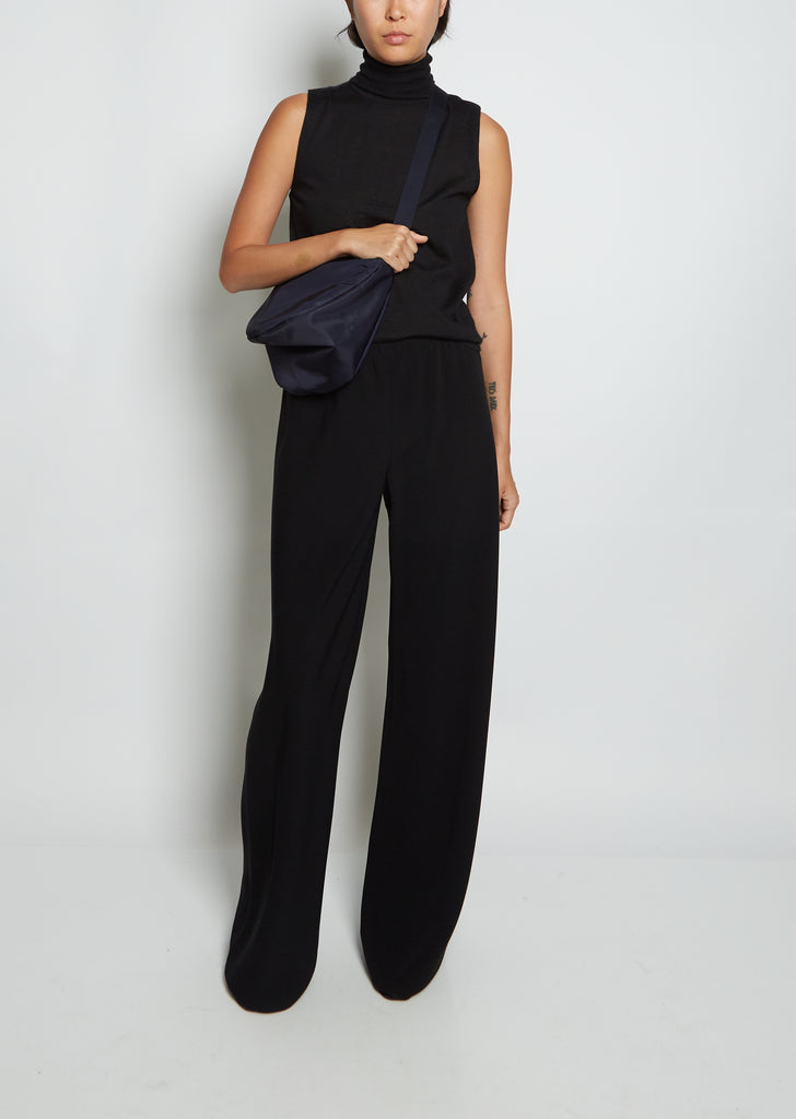 Slouchy Banana Two — Dark Navy