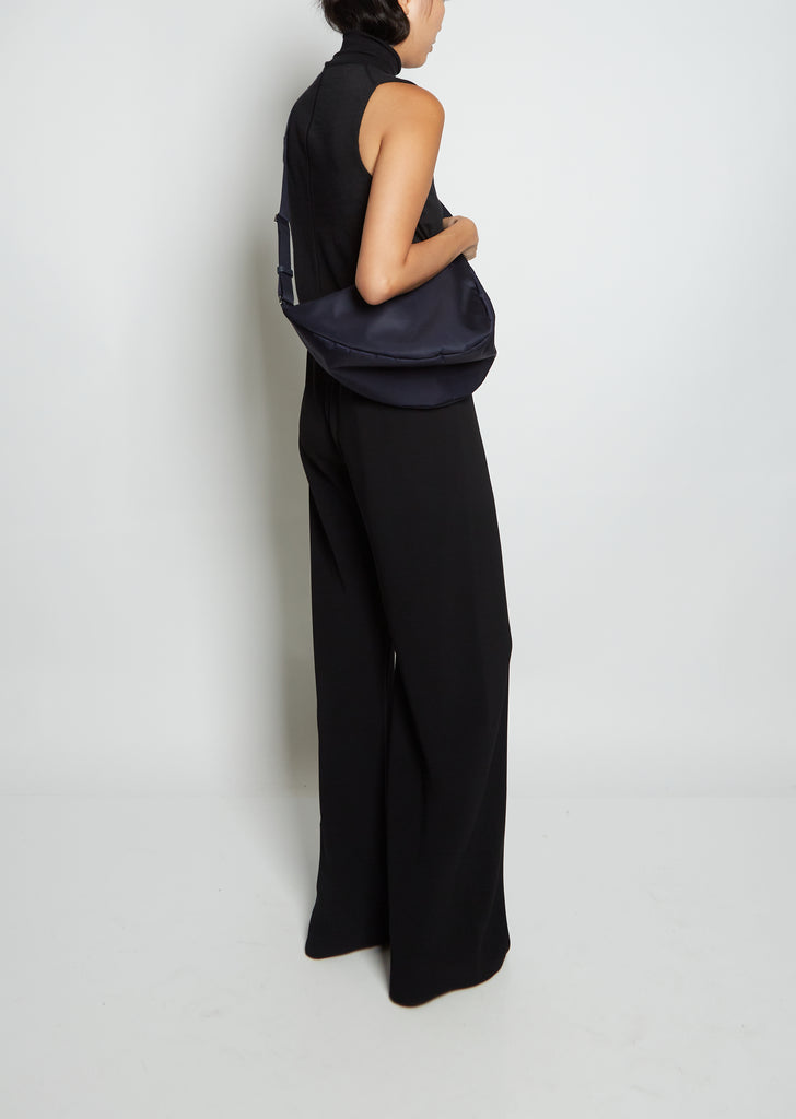 Slouchy Banana Two — Dark Navy