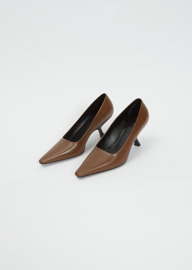 Kitten Heel Pump