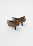 Kitten Heel Pump