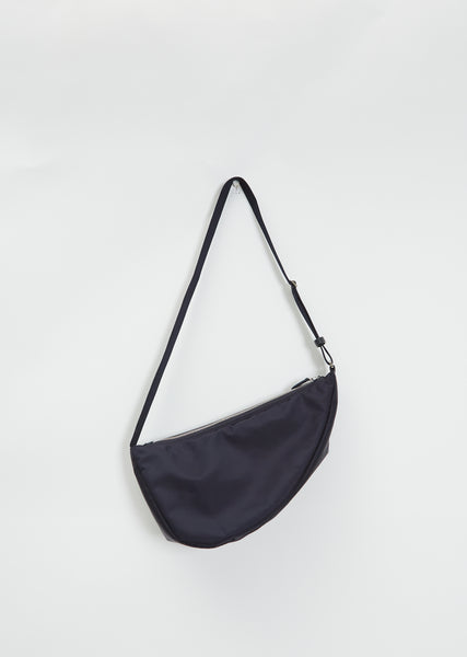 Slouchy Banana Two — Dark Navy – La Garçonne