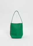 Medium N/S Park Tote — Emerald