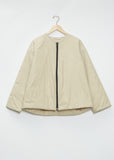 Goose Down Jacket N — Beige